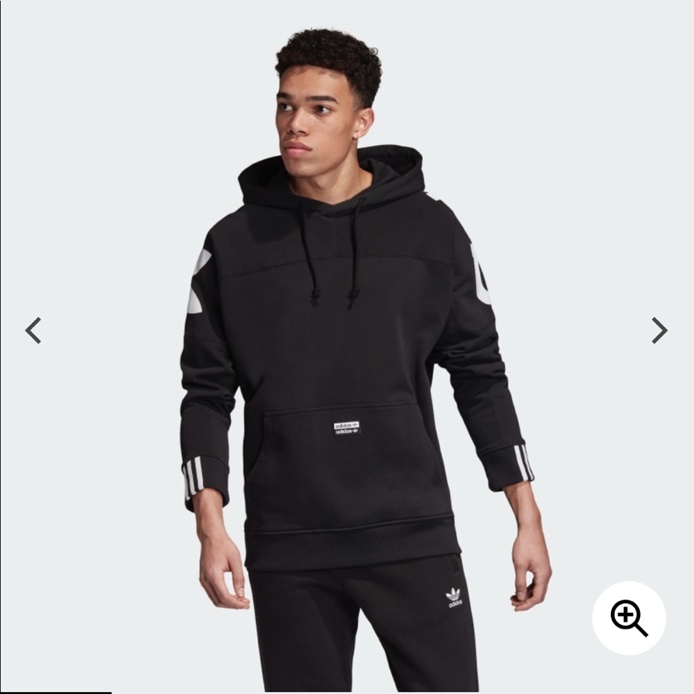 Adidas R.Y.V BLKD Hoodie